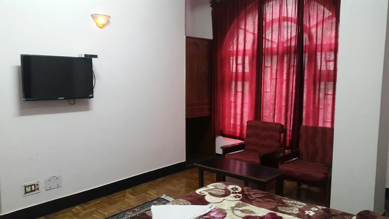 Hotel Mandala Gangtok Exterior foto